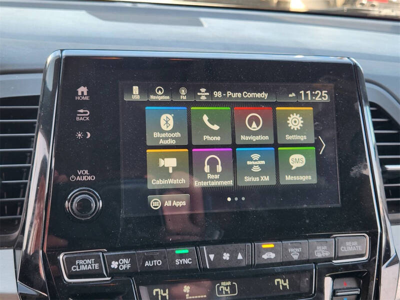 2020 Honda Odyssey Elite