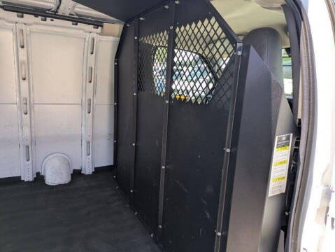 2021 Chevrolet Express 2500