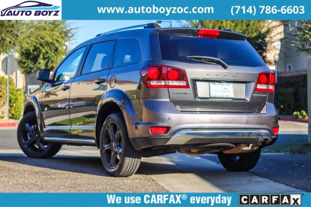 2020 Dodge Journey for sale at Auto Boyz in Garden Grove, CA