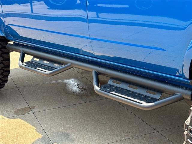 2023 Ford Bronco Outer Banks Advanced