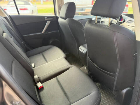 2010 Mazda MAZDA3 s Sport