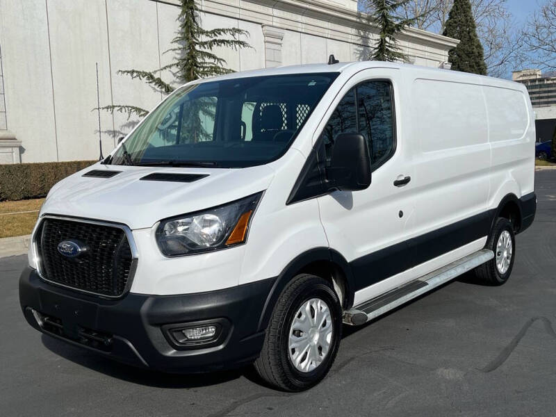 2024 Ford Transit