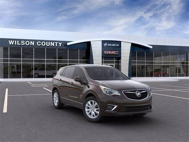 2020 Buick Envision Preferred