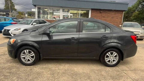 2015 Chevrolet Sonic LT Auto