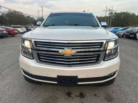 2015 Chevrolet Tahoe for sale at Select Auto Group in Mobile AL