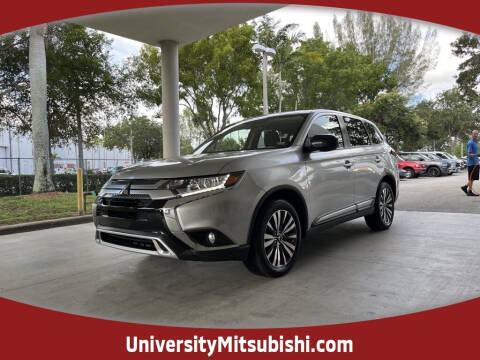 2020 Mitsubishi Outlander