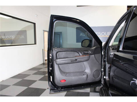 2007 Chevrolet Tahoe