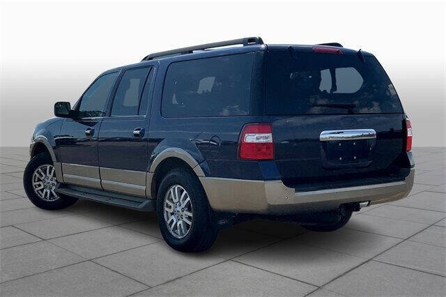 2012 Ford Expedition EL XLT
