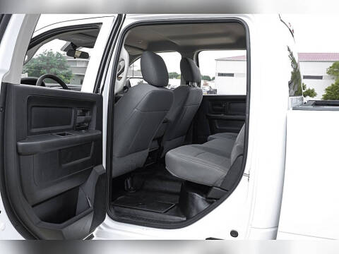 2018 RAM 2500 Tradesman