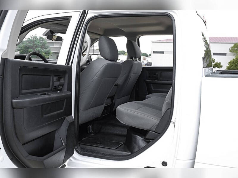 2018 RAM 2500 Tradesman