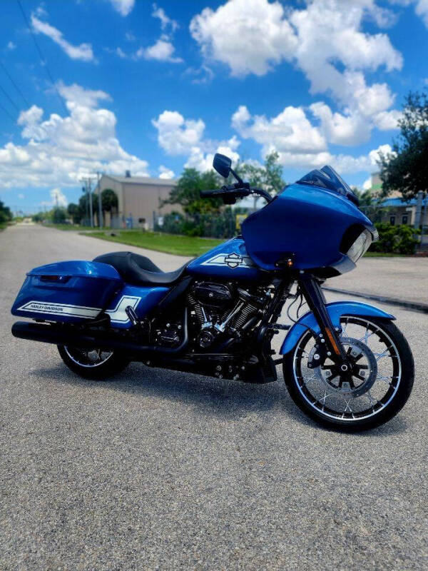 2023 Harley-Davidson ST