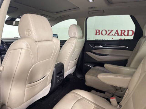 2021 Buick Enclave Essence