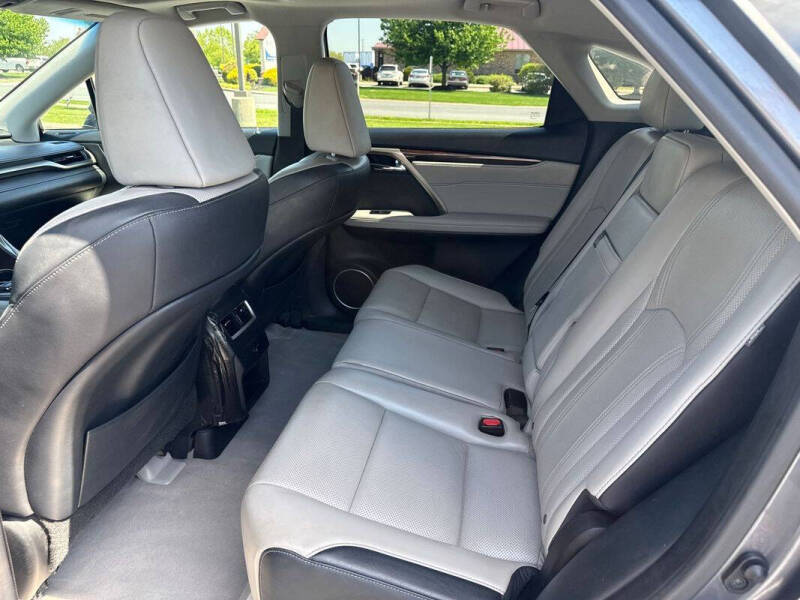 2016 Lexus RX 350