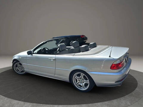 2004 BMW 3 Series 330Ci