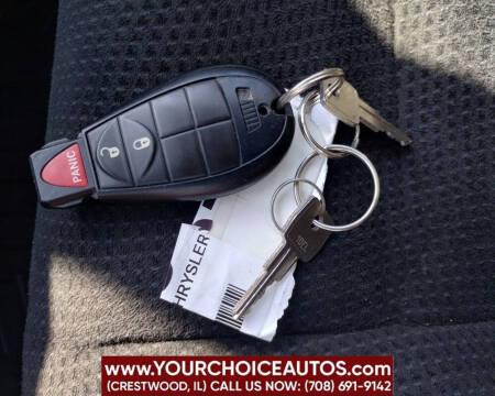 2015 Dodge Grand Caravan American Value Package