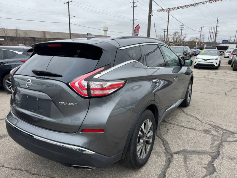 2017 Nissan Murano
