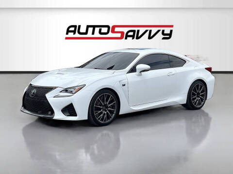 2019 Lexus RC F