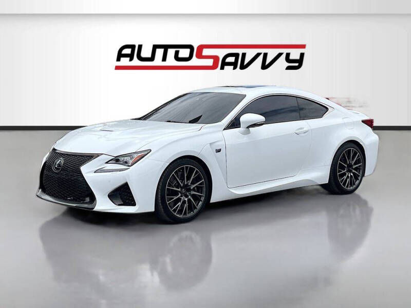 2019 Lexus RC F