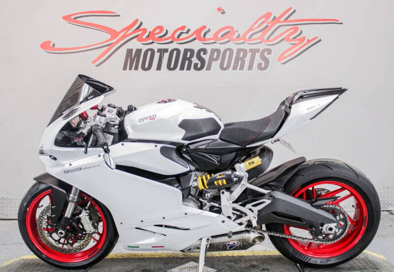 2018 Ducati Panigale 959