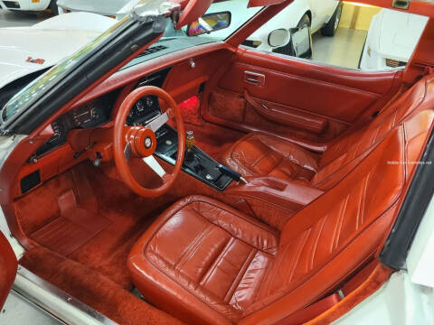 1978 Chevrolet Corvette