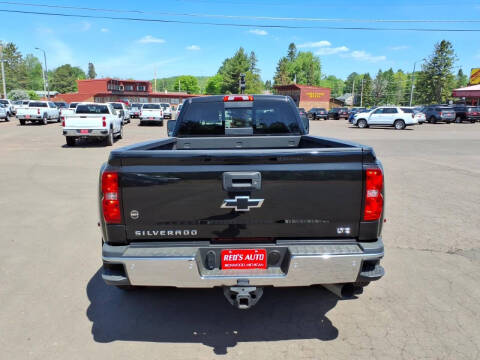 2019 Chevrolet Silverado 3500HD