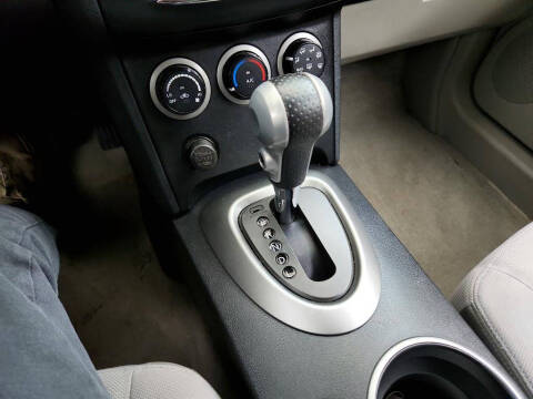 2011 Nissan Rogue SV