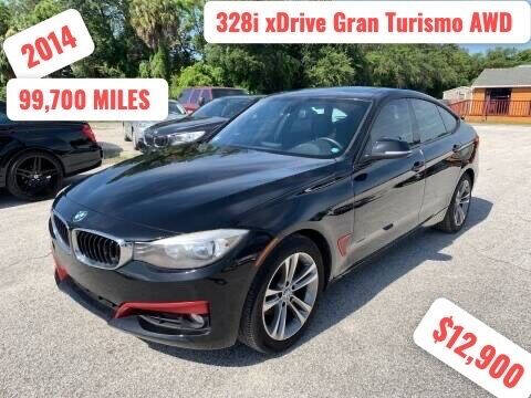 2014 BMW 3 Series for sale at New Tampa Auto in Tampa FL