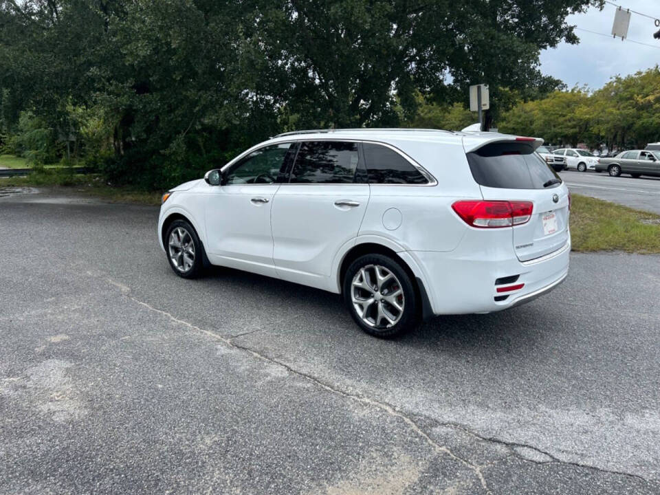 2016 Kia Sorento for sale at Star Auto Sales in Savannah, GA