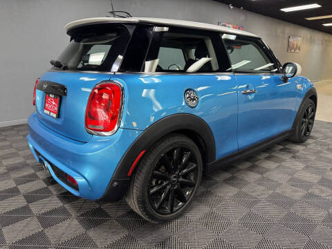 2019 MINI Hardtop 2 Door Cooper S