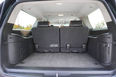 2013 GMC Yukon XL SLT