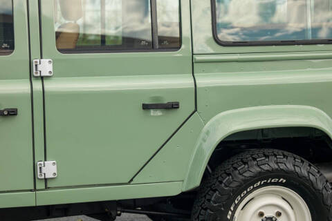 1994 Land Rover Defender