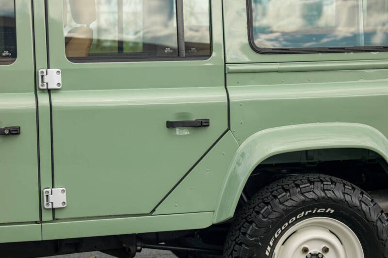 1994 Land Rover Defender