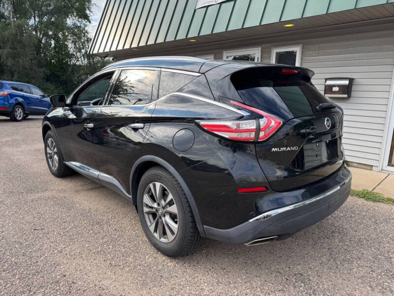 2015 Nissan Murano S