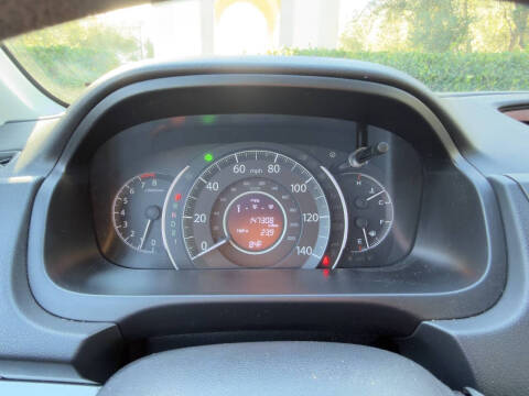 2014 Honda CR-V LX