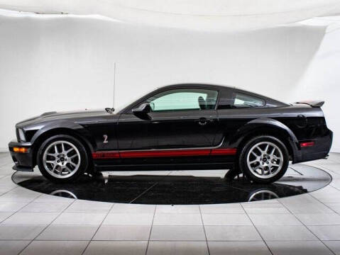 2007 Ford Shelby GT500