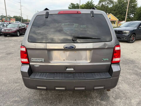 2010 Ford Escape XLT