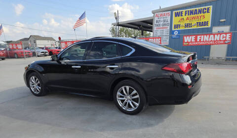 2015 Infiniti Q70 3.7