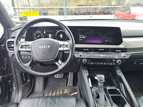 2024 Kia Telluride SX-Prestige X-Line