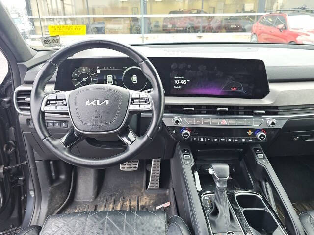 2024 Kia Telluride SX-Prestige X-Line