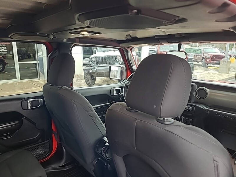 2019 Jeep Wrangler Unlimited