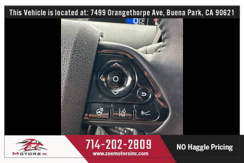 2017 Toyota Prius Prime