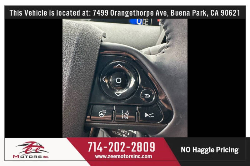 2017 Toyota Prius Prime