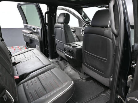 2024 GMC Sierra 2500HD AT4X