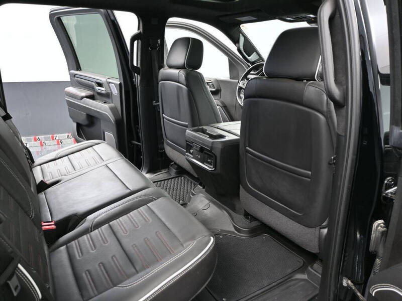 2024 GMC Sierra 2500HD AT4X