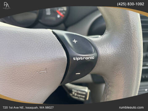 2003 Porsche Boxster