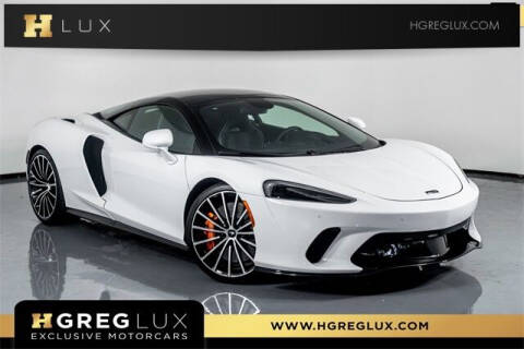 2023 McLaren GT for sale at HGREG LUX EXCLUSIVE MOTORCARS in Pompano Beach FL