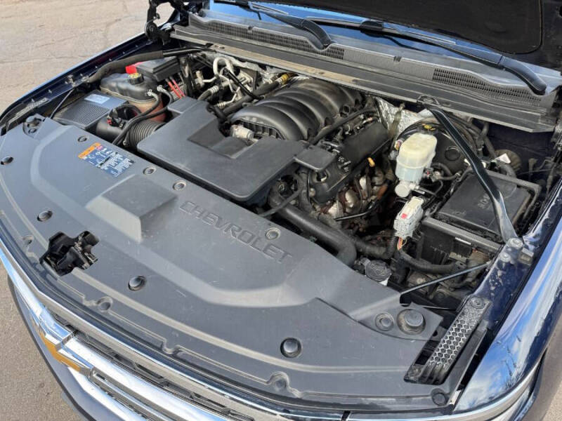 2018 Chevrolet Suburban LS