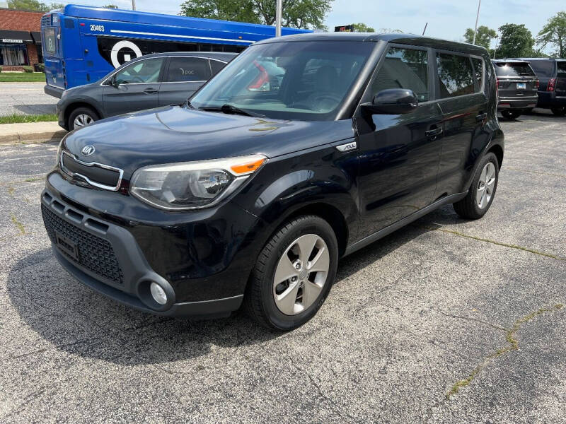 2015 Kia Soul for sale at AUTOSAVIN in Villa Park IL