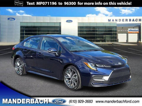 2021 Toyota Corolla for sale at Capital Group Auto Sales & Leasing in Freeport NY