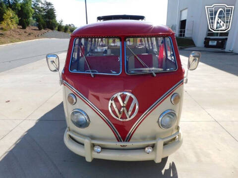 1975 Volkswagen Type 2